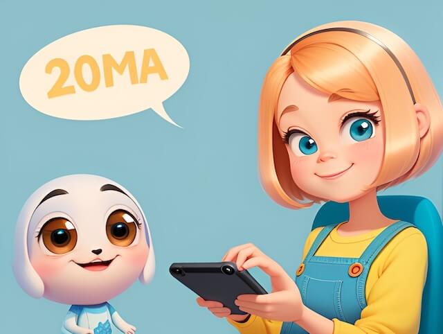 スマホでお小遣い稼ぎをする主婦